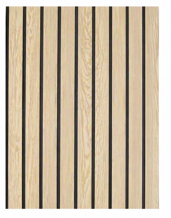 Aveirro uPVC Premium Fluted Ceiling Panel Kolkata